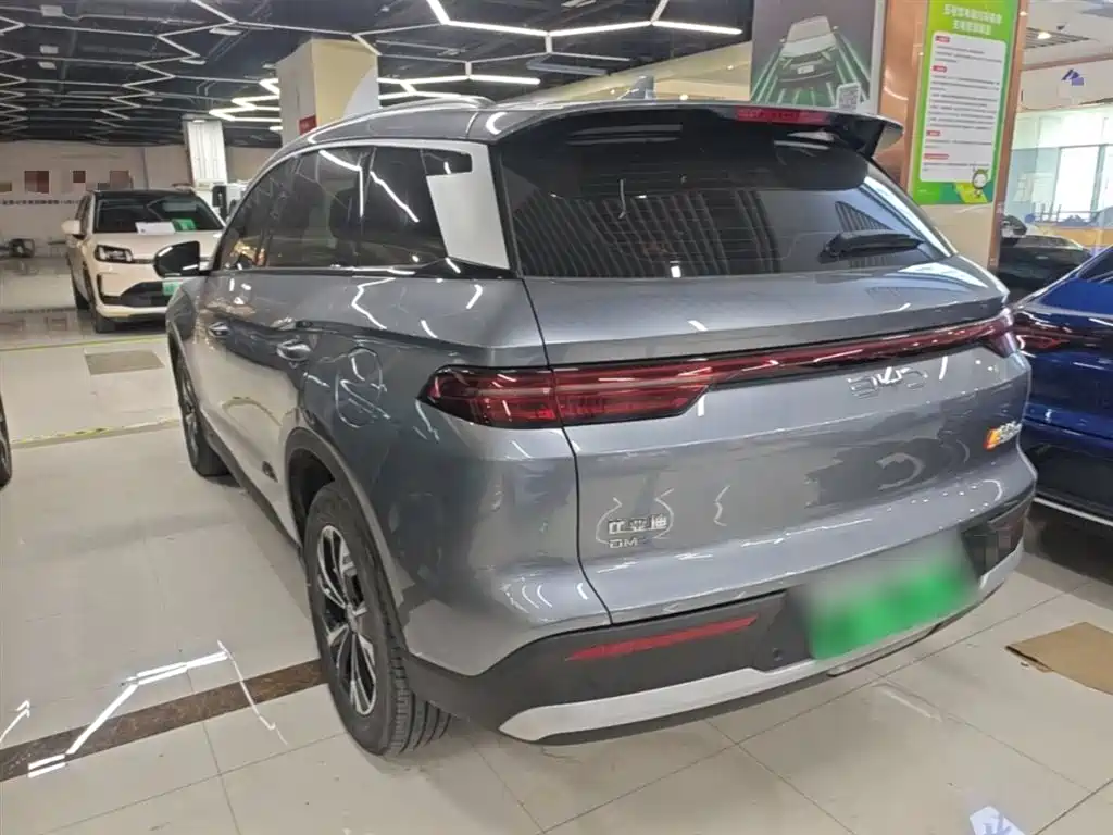 BYD Pro New Energy 2025 — фото 5