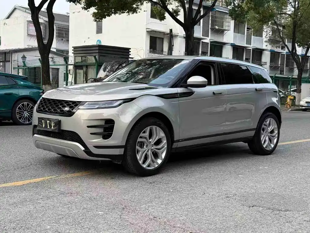 Land Rover Evoque 2023 — фото 3
