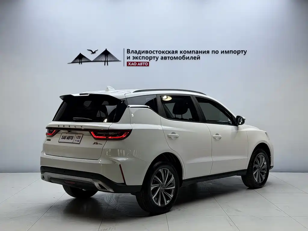 Geely Vision X6 2023