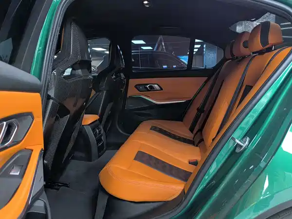 BMW M3 2021