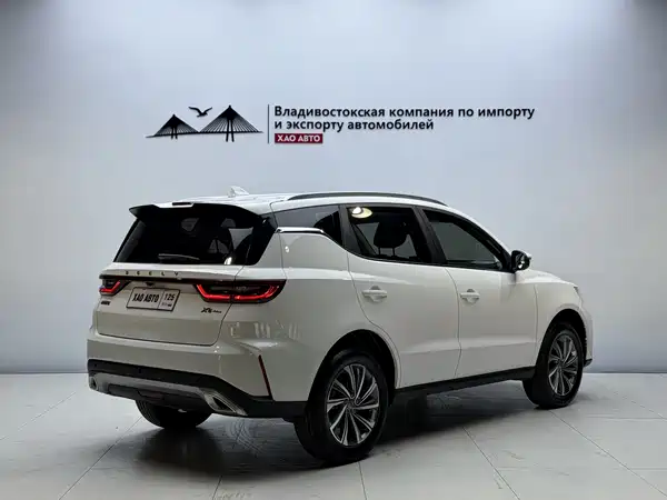 Geely Vision X6 2023