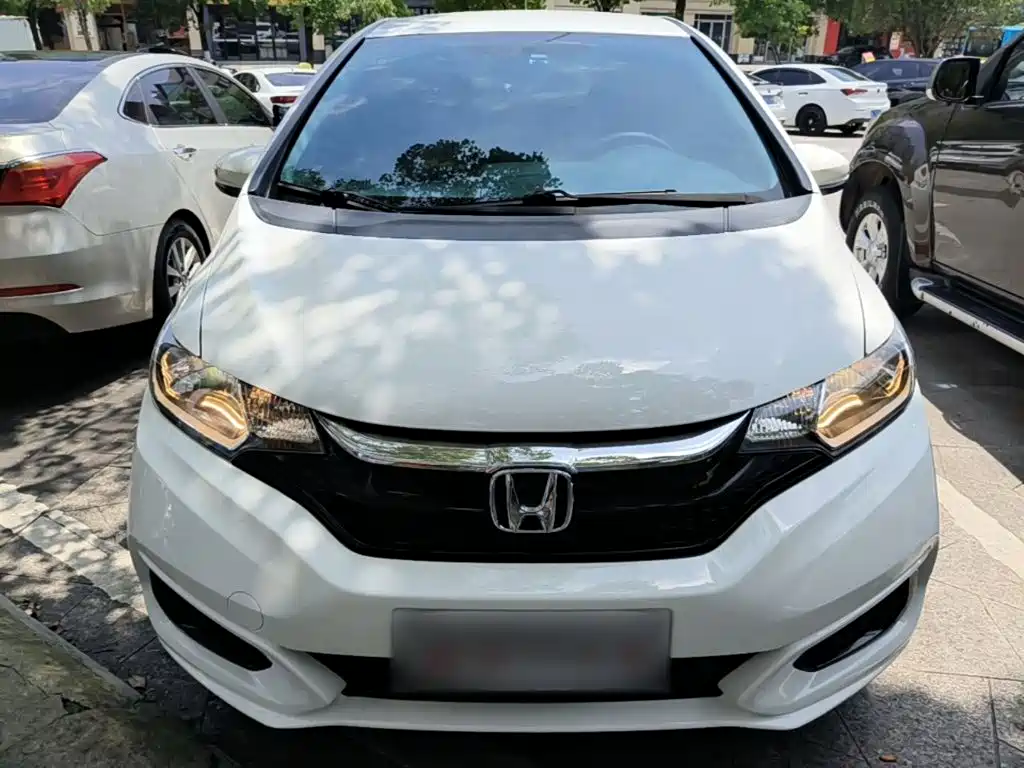 Honda Fit 2019 — фото 3