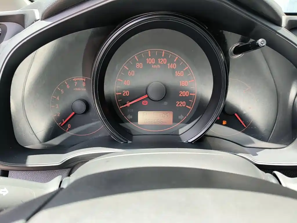Honda Fit 2019 — фото 12