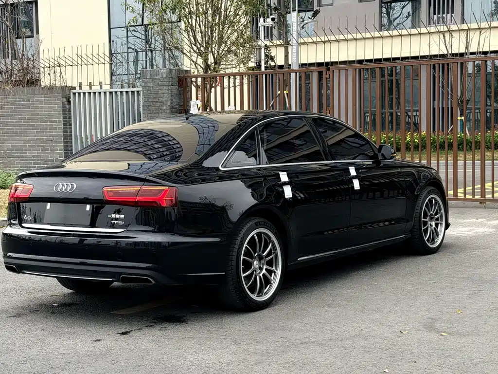 Audi A6L 2017 — фото 14