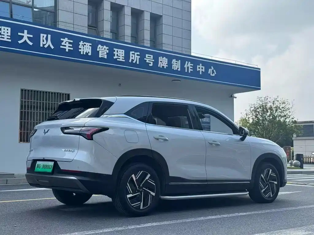 Wuling Starlight S 2025 — фото 6