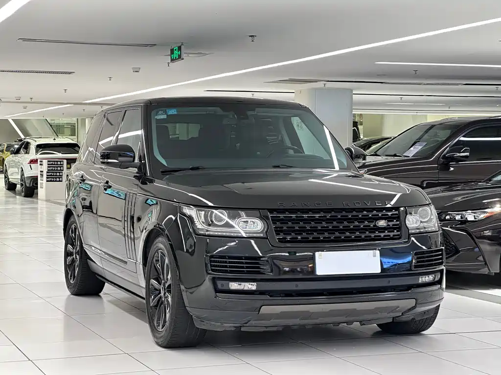 Land Rover Range Rover 2013
