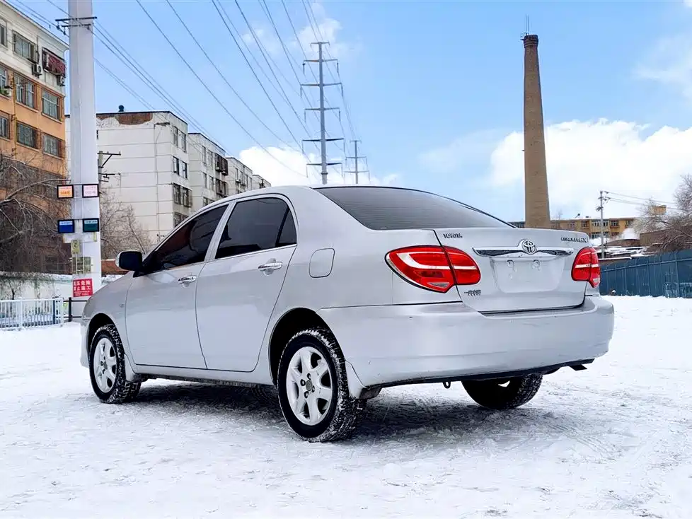 Toyota Corolla 2014