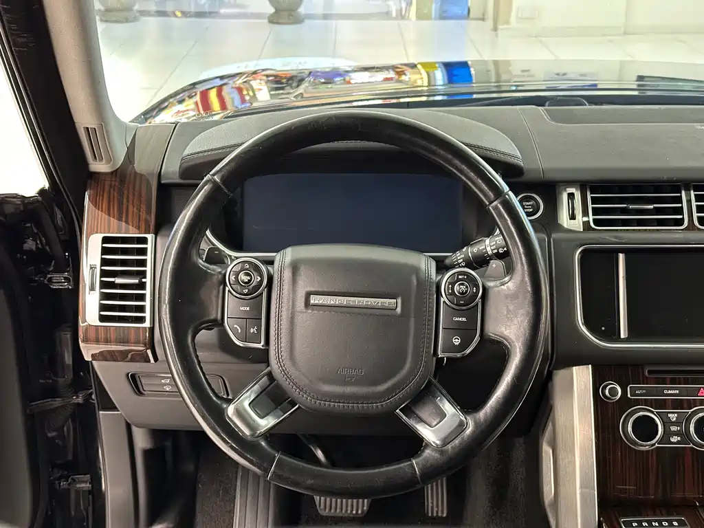 Land Rover Range Rover 2013 — фото 17