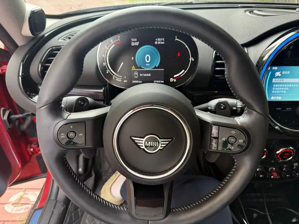 MINI Clubman 2022 — фото 10