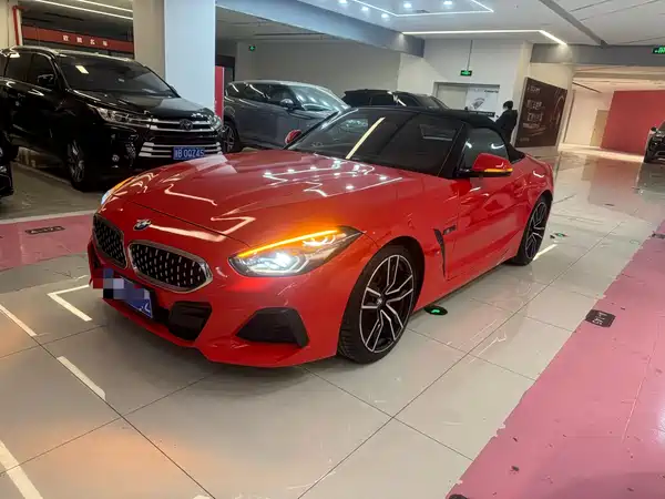 BMW Z4 2020