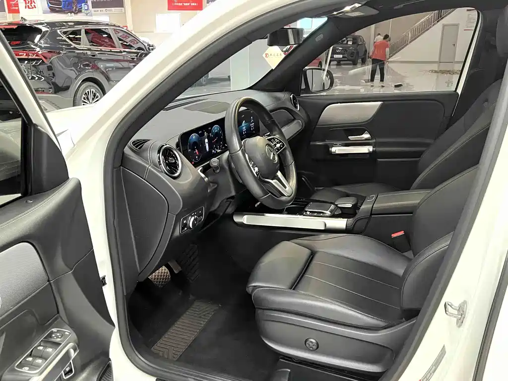 Mercedes-Benz GLB 2020