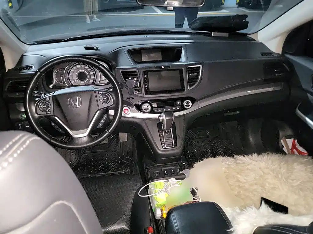 Honda CR-V 2015