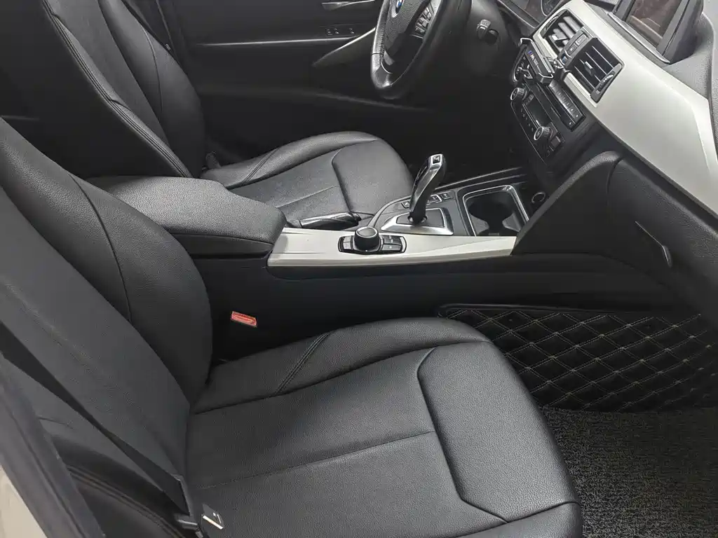 BMW 3 Series 2014 — фото 9
