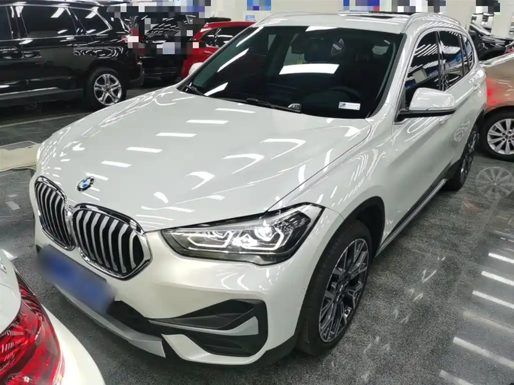 BMW X1 2020 — фото 2