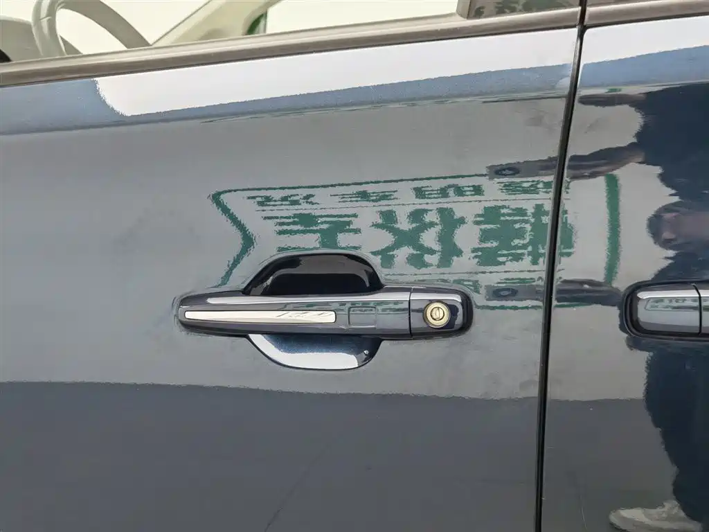 GAC Motor Trumpchi M8 2019 — фото 18
