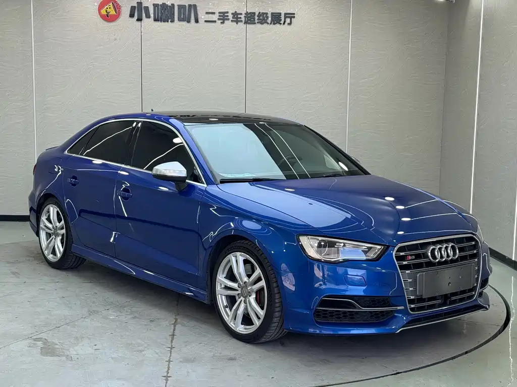 Audi S3 2016 — фото 3