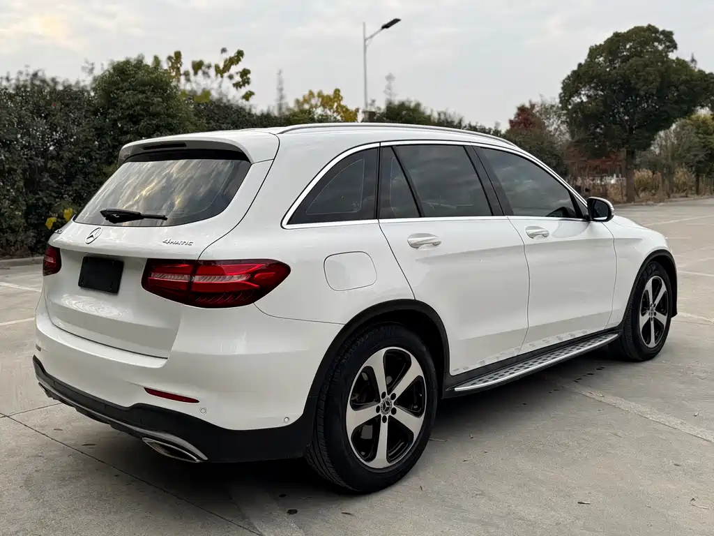 Mercedes-Benz GLC 2017