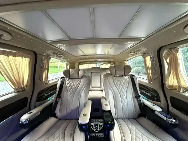 Mercedes-Benz Vito 2022