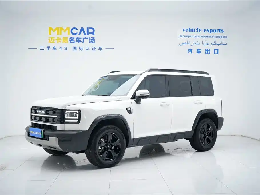 Haval Menglong New Energy 2025