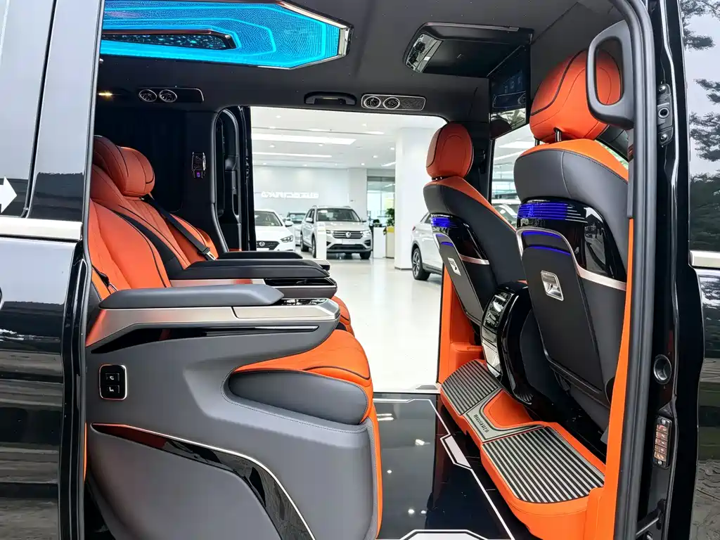 Mercedes-Benz Vito 2021 — фото 13