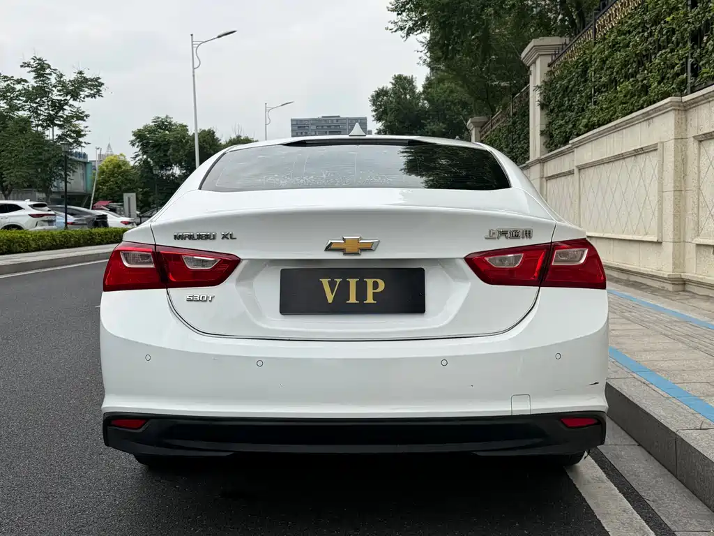 Chevrolet Malibu XL 2018 — фото 4