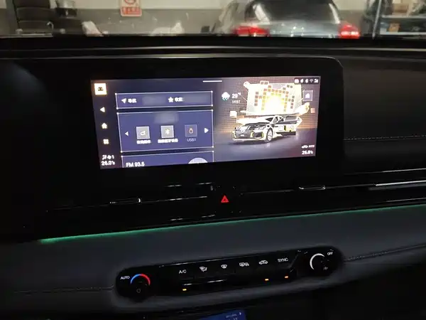 GAC Trumpchi Empow 2022