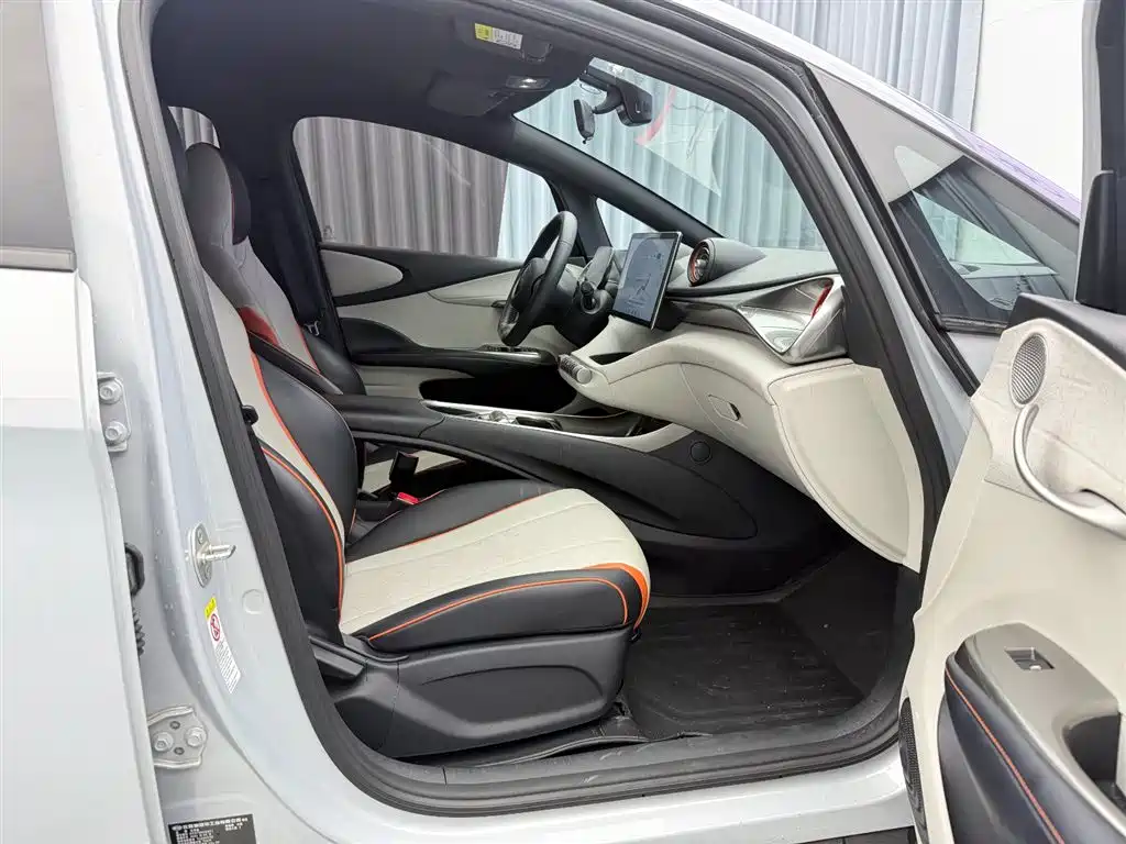 BYD Dolphin 2022 — фото 15