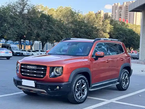 Haval Dargo 2022