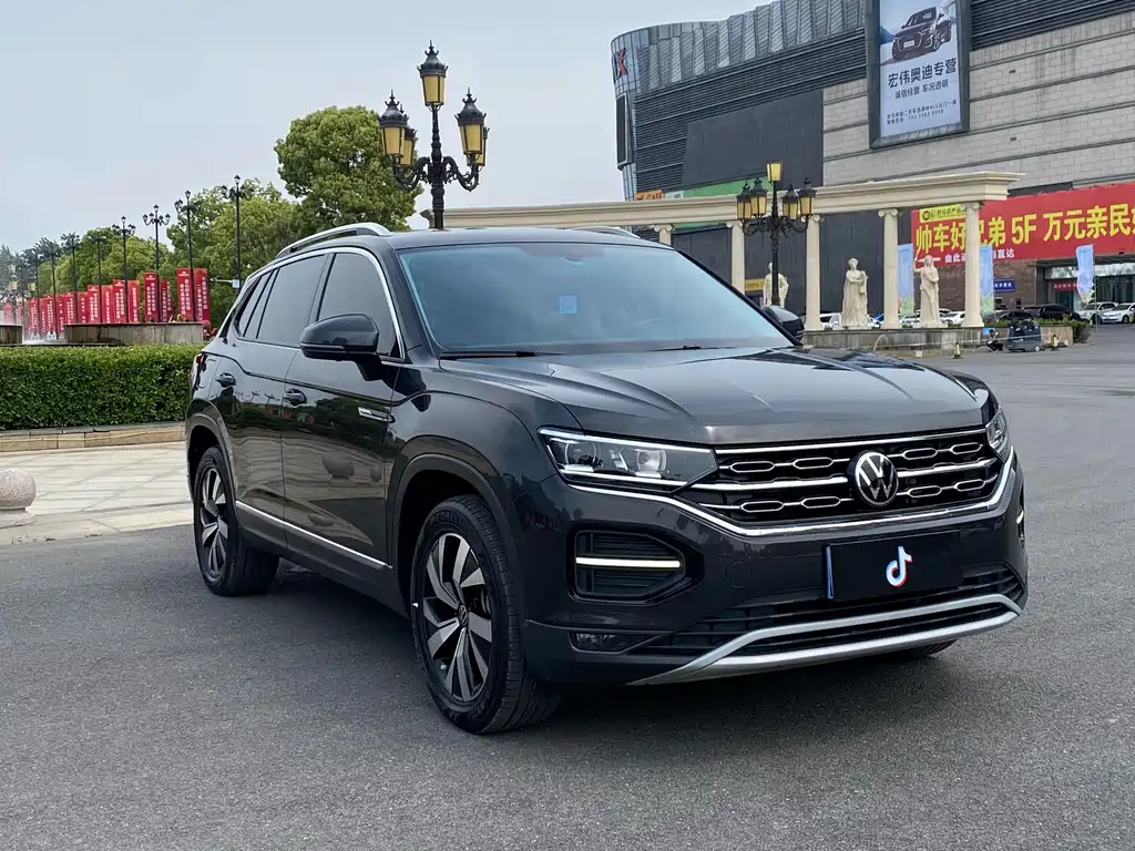 Volkswagen Tayron 2022