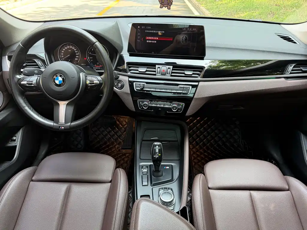 BMW X1 2021 — фото 12