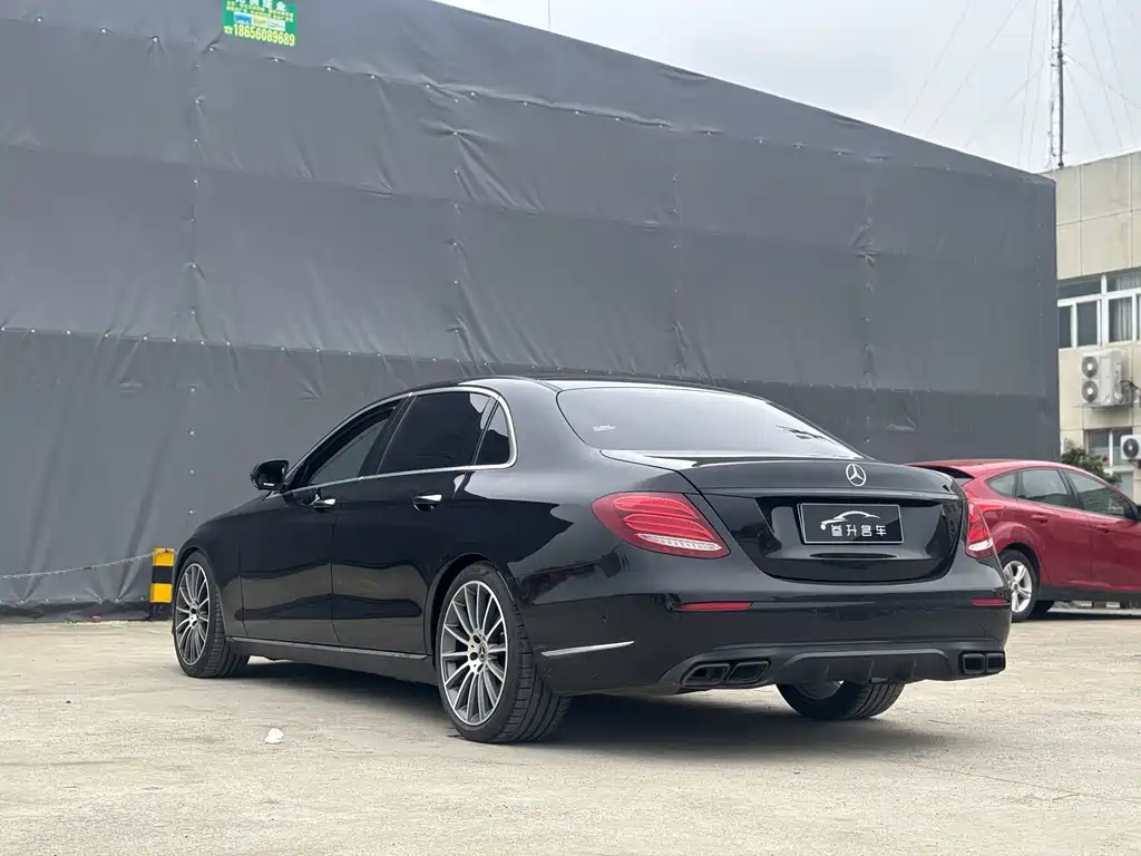 Mercedes-Benz E-Class 2020 — фото 9