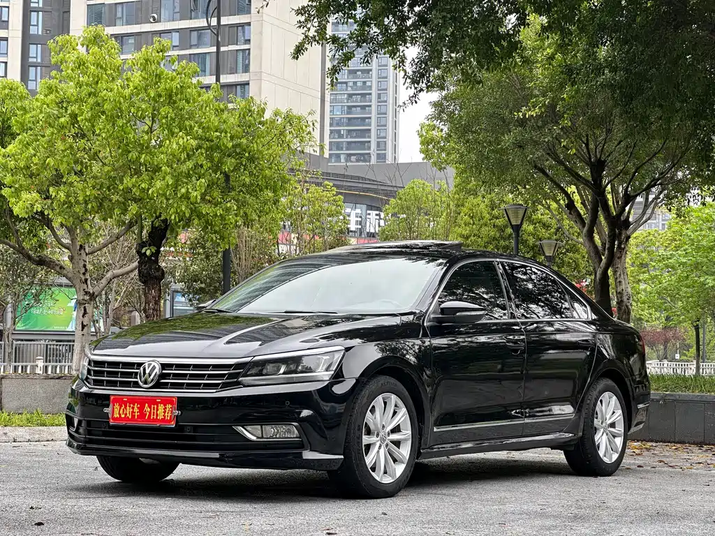 Volkswagen Passat 2018