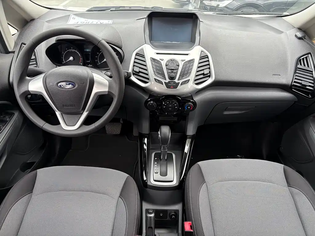 Ford Ecosport 2016 — фото 5