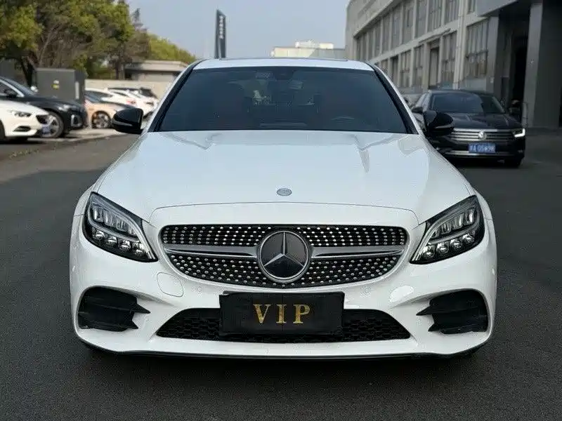 Mercedes-Benz C-Class 2019