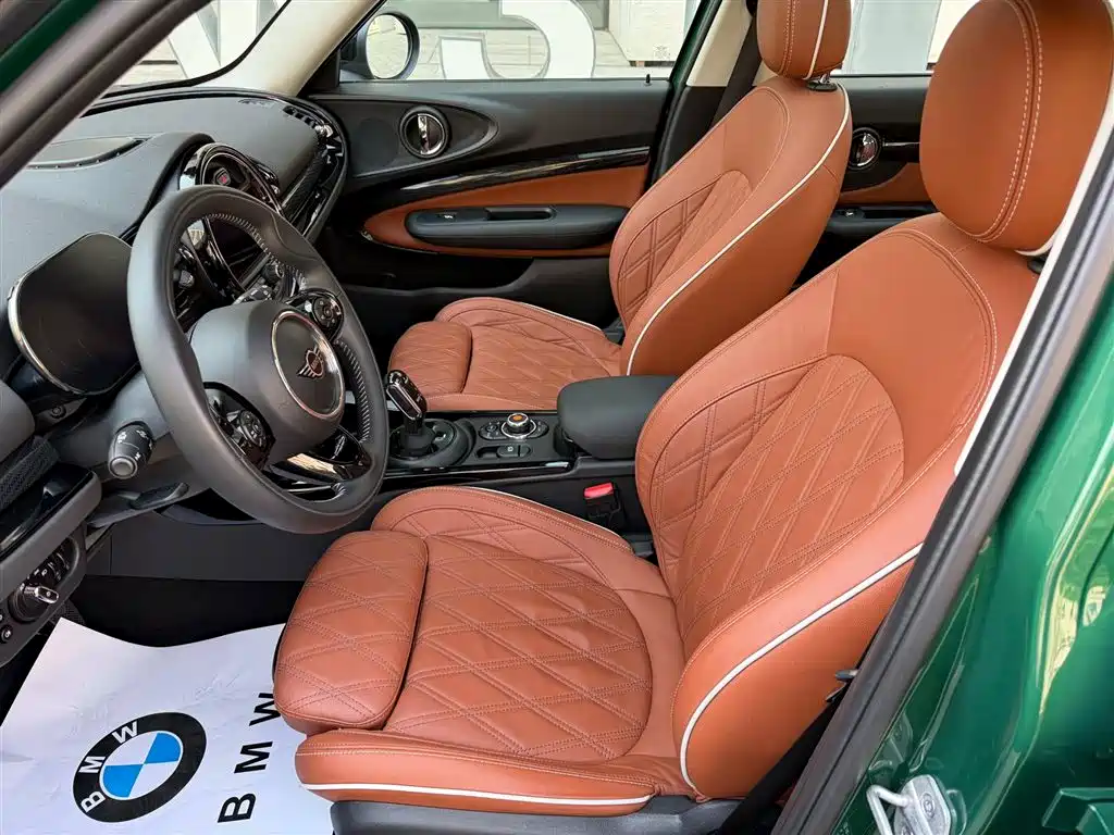 MINI Clubman 2021 — фото 19