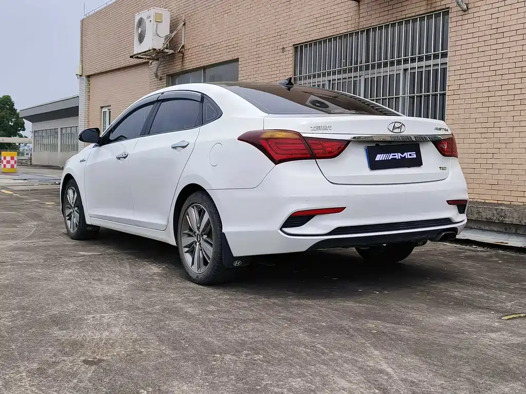 Hyundai Mistra 2018 — фото 14