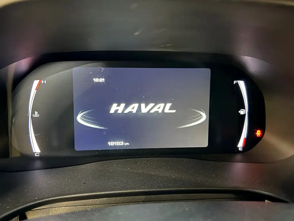 Haval H6 2023 — фото 11