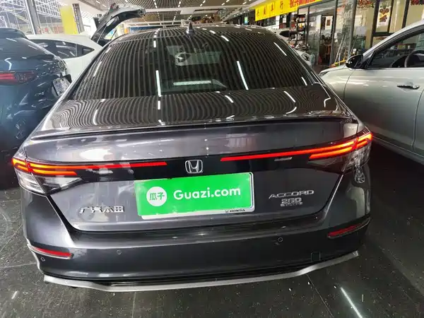 Honda Accord 2024