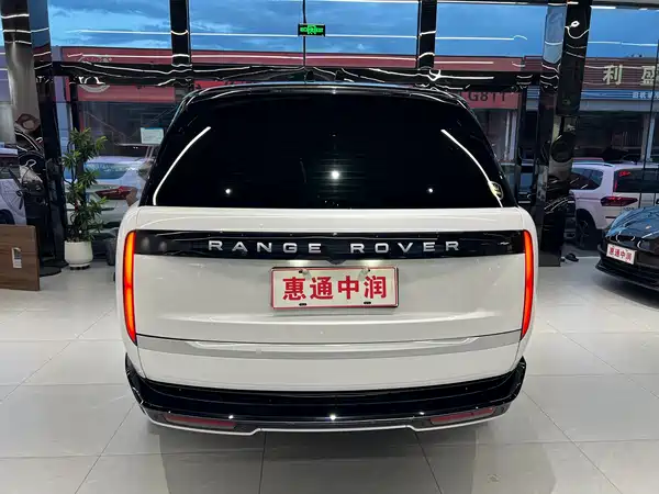 Land Rover Range Rover 2023