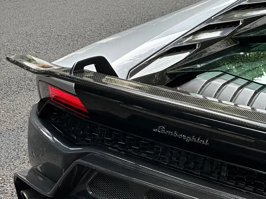 Lamborghini Huracán 2017 — фото 19