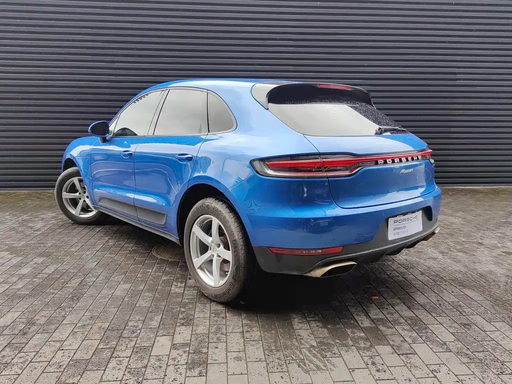 Porsche Macan 2019 — фото 8