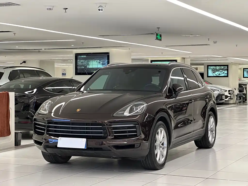 Porsche Cayenne 2019