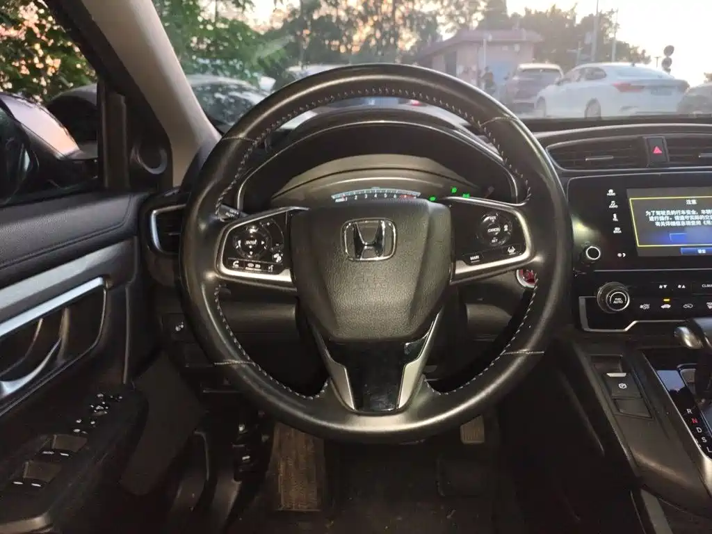 Honda Breeze 2021 — фото 3