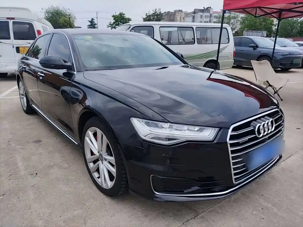 Audi A6L 2018 — фото 4