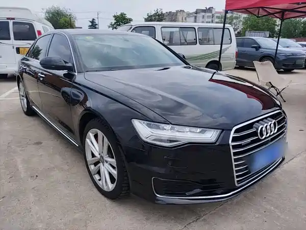 Audi A6L 2018