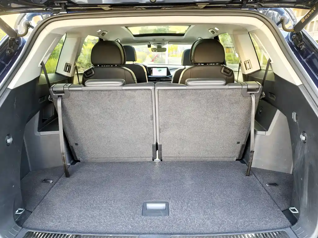 Volkswagen Talagon 2023 — фото 11