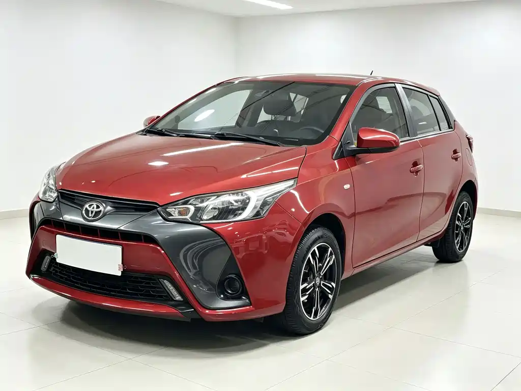 Toyota Yaris L 2018