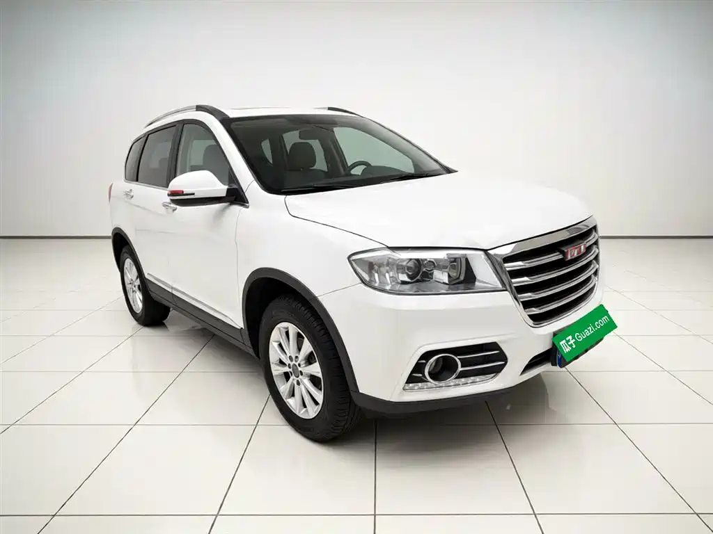 Haval H6 2017 — фото 4