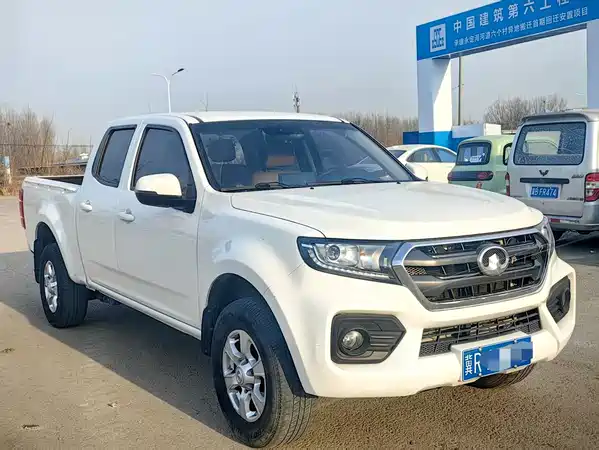 Great Wall Wingle 7 2021