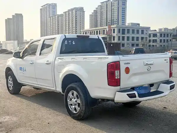 Great Wall Wingle 7 2021
